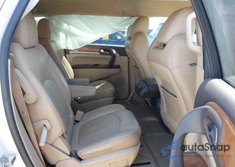 2012 Buick Enclave Leather z USA, uszkodzony, nr VIN 5GAKRCED1CJ154454